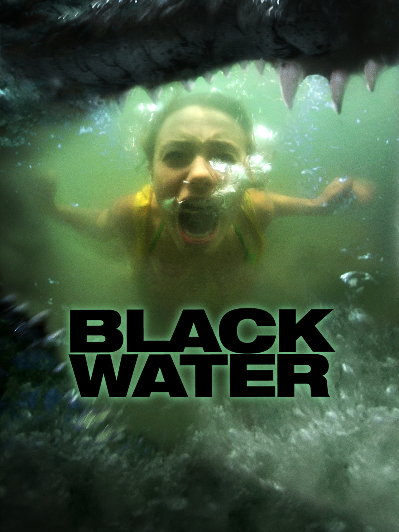 Black Water poster