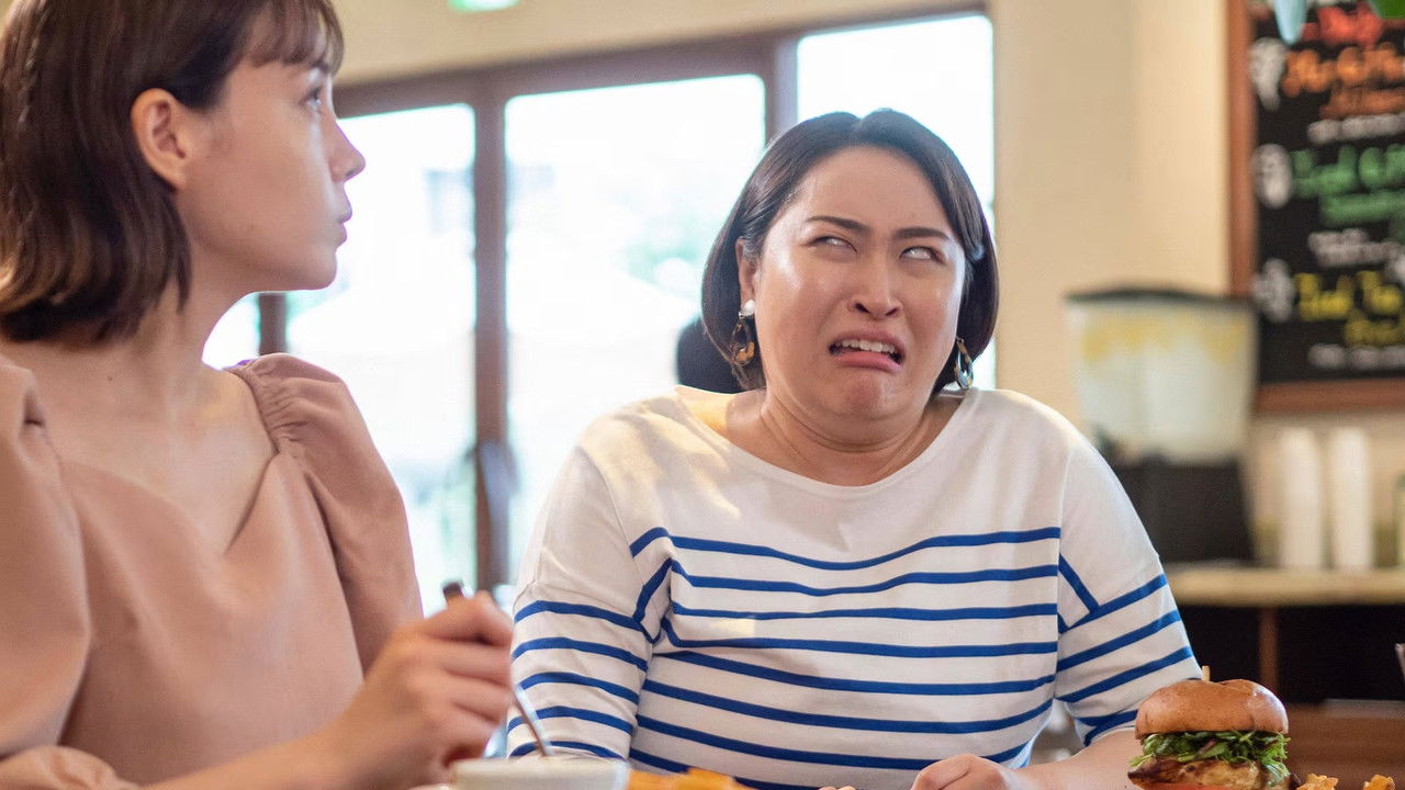 ワタシってサバサバしてるから — Épisode 2