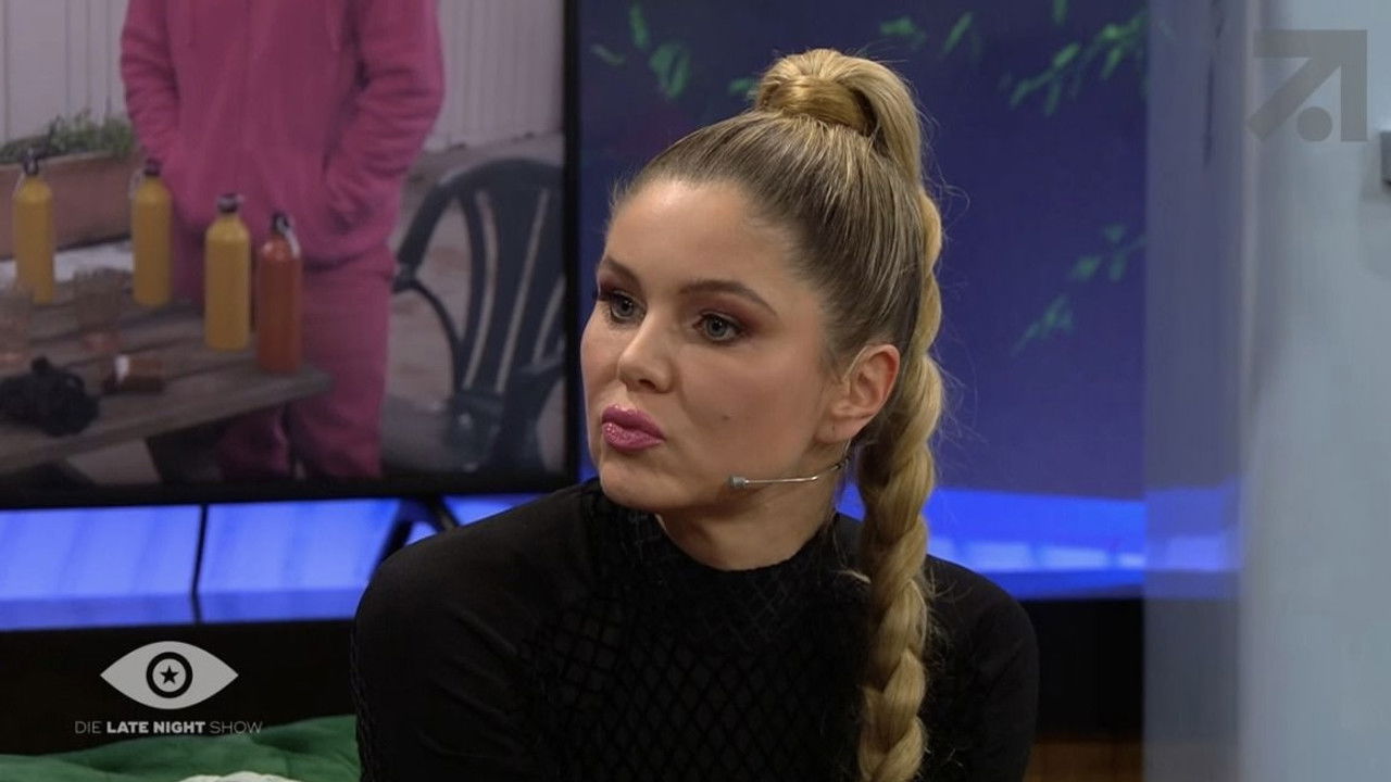 Promi Big Brother - Die Late Night Show — Épisode 2