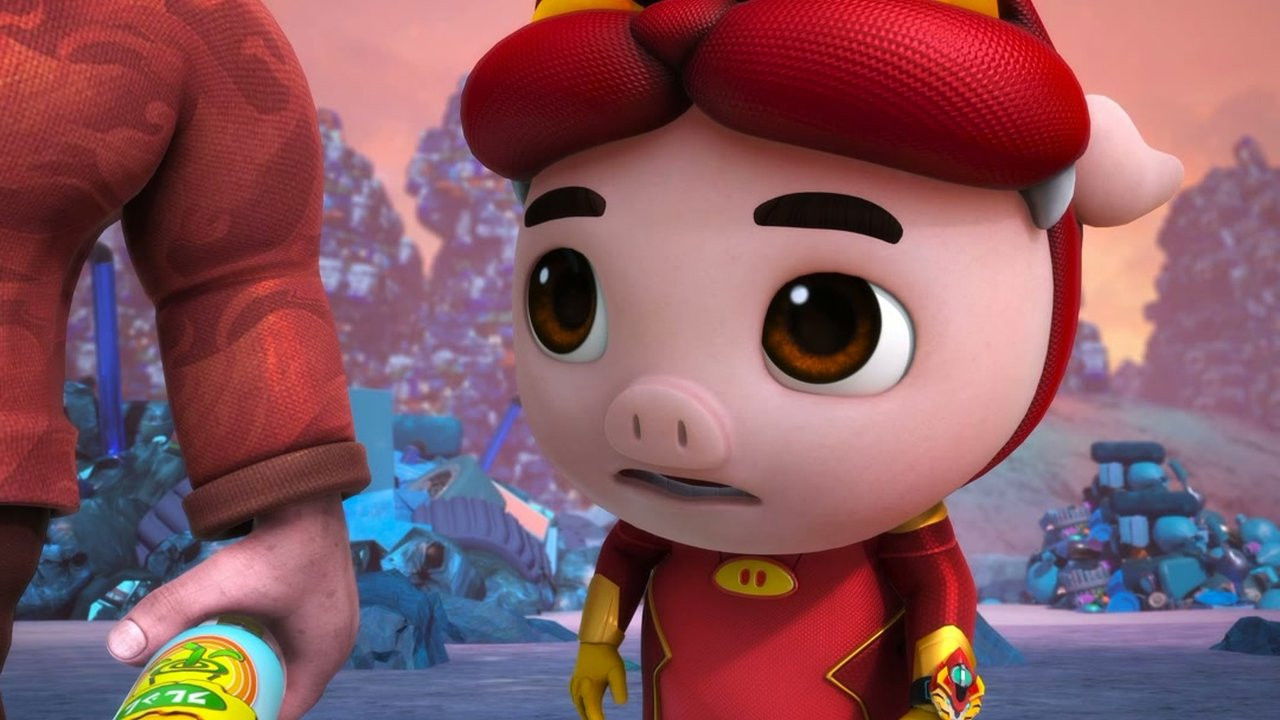 猪猪侠之超星萌宠 — Épisode 14