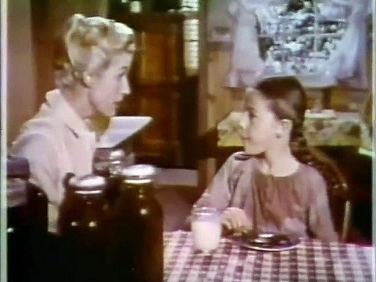 Mon amie Flicka — Mon vieux Danny