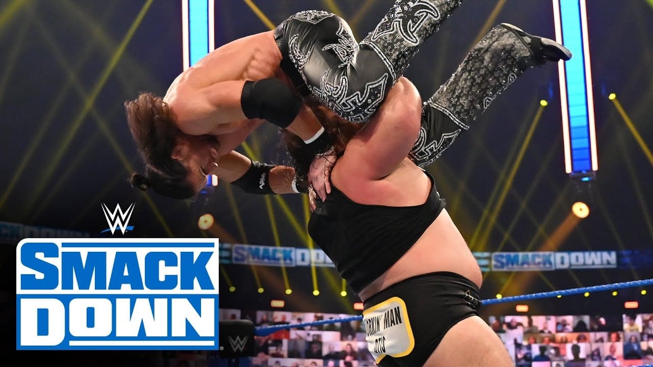 WWE SmackDown - Season 22 Episode 37 : September 11, 2020