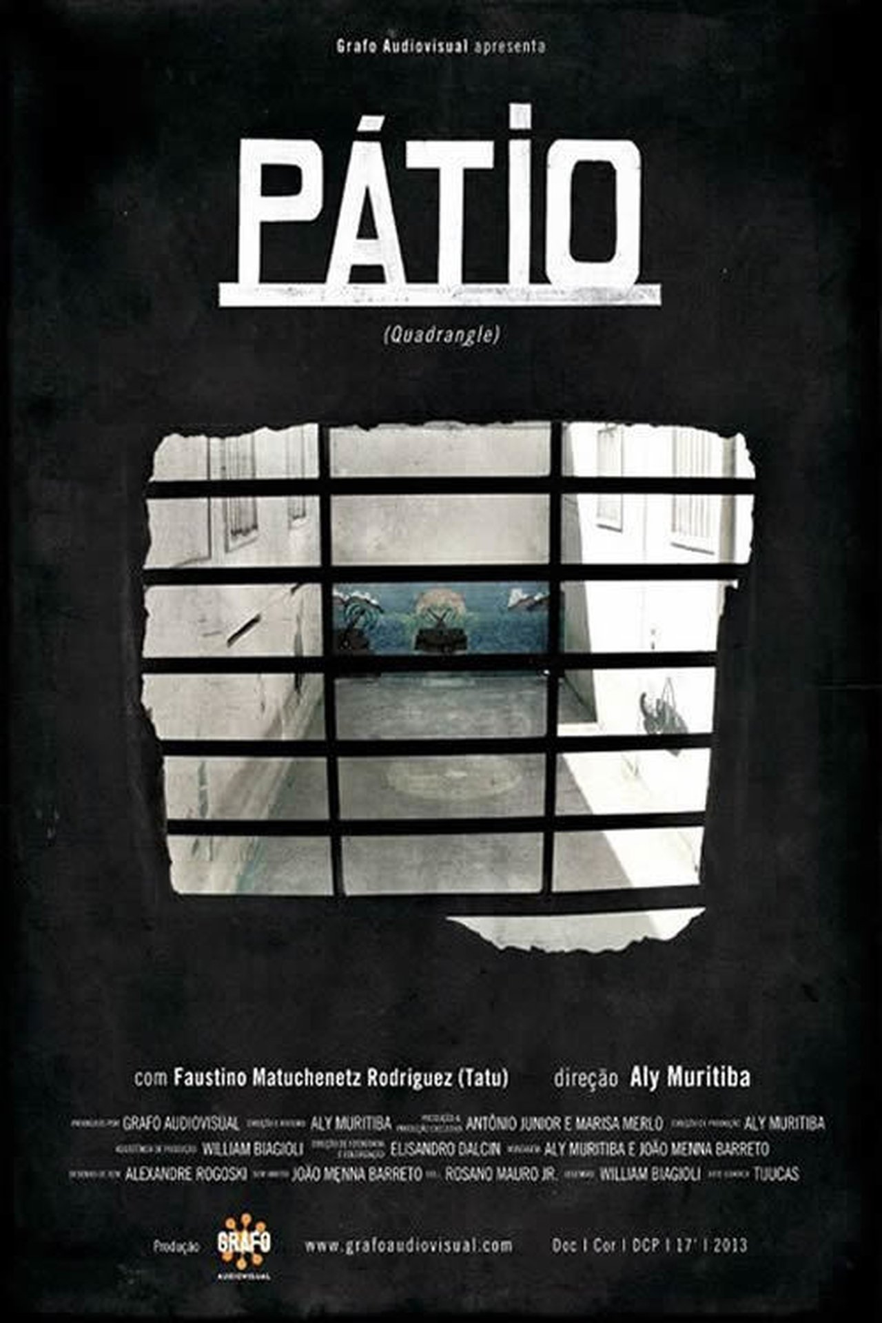 مشاهدة فيلم Pátio مترجم بدون اعلانات - بوستر