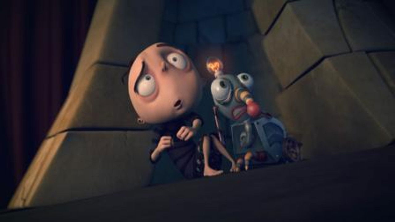 The Adventures of Figaro Pho — Épisode 11