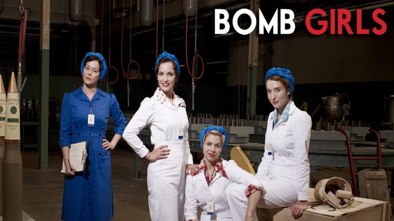 Bomb Girls background