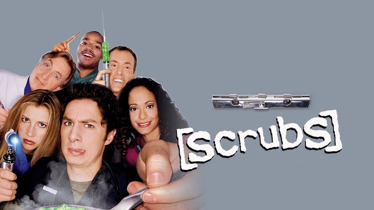 Scrubs - Season 8