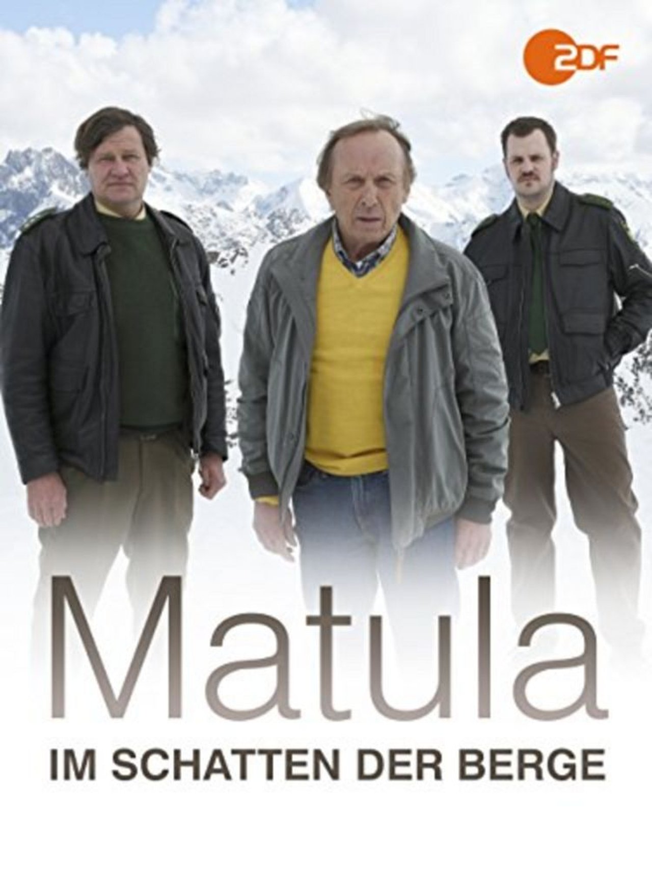 مشاهدة فيلم Matula: Der Schatten des Berges مترجم بدون اعلانات - بوستر