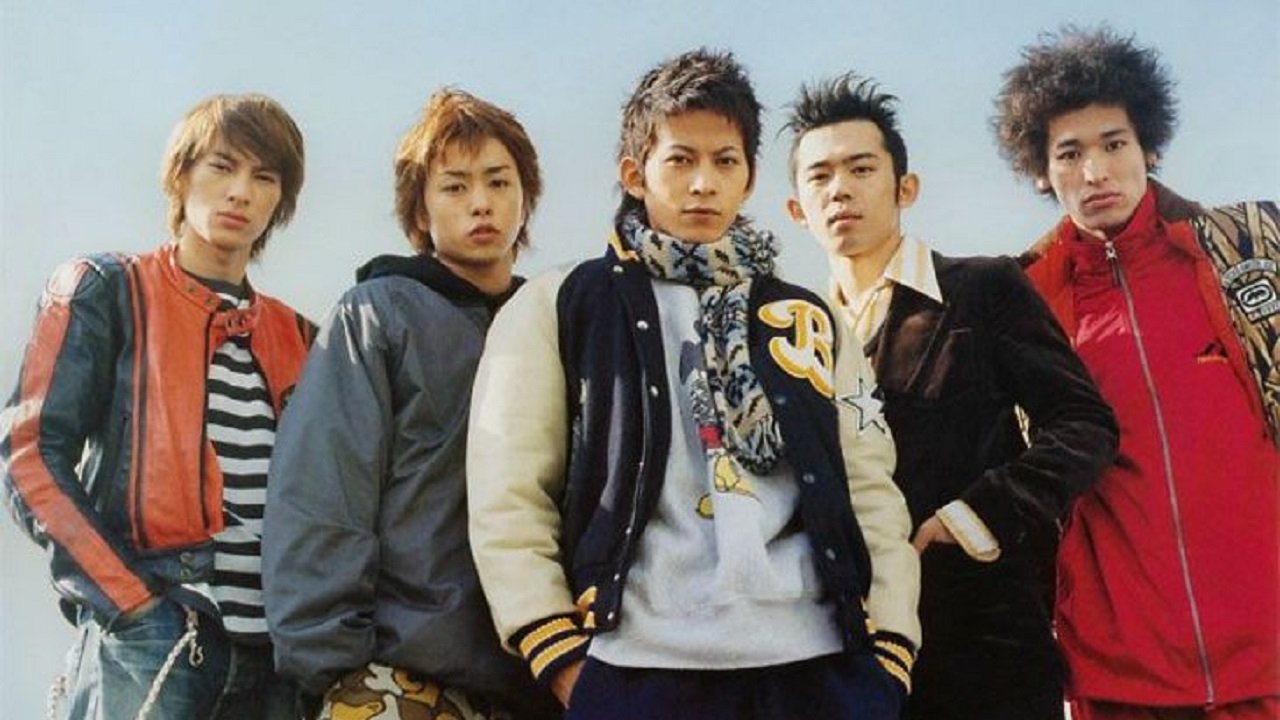Backdrop for Kisarazu Cat's Eye
