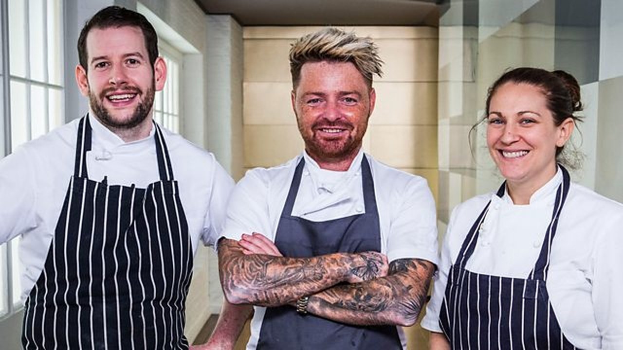 Great British Menu - Season 13 Episode 36 : Northern Ireland - Starter