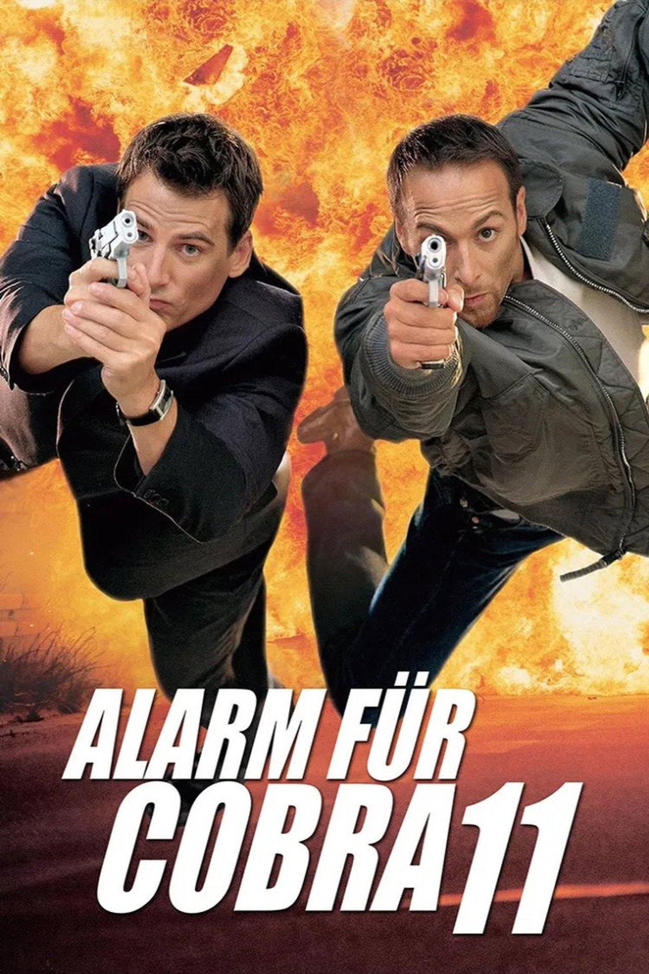 Alarm for Cobra 11: The Motorway Police Poster