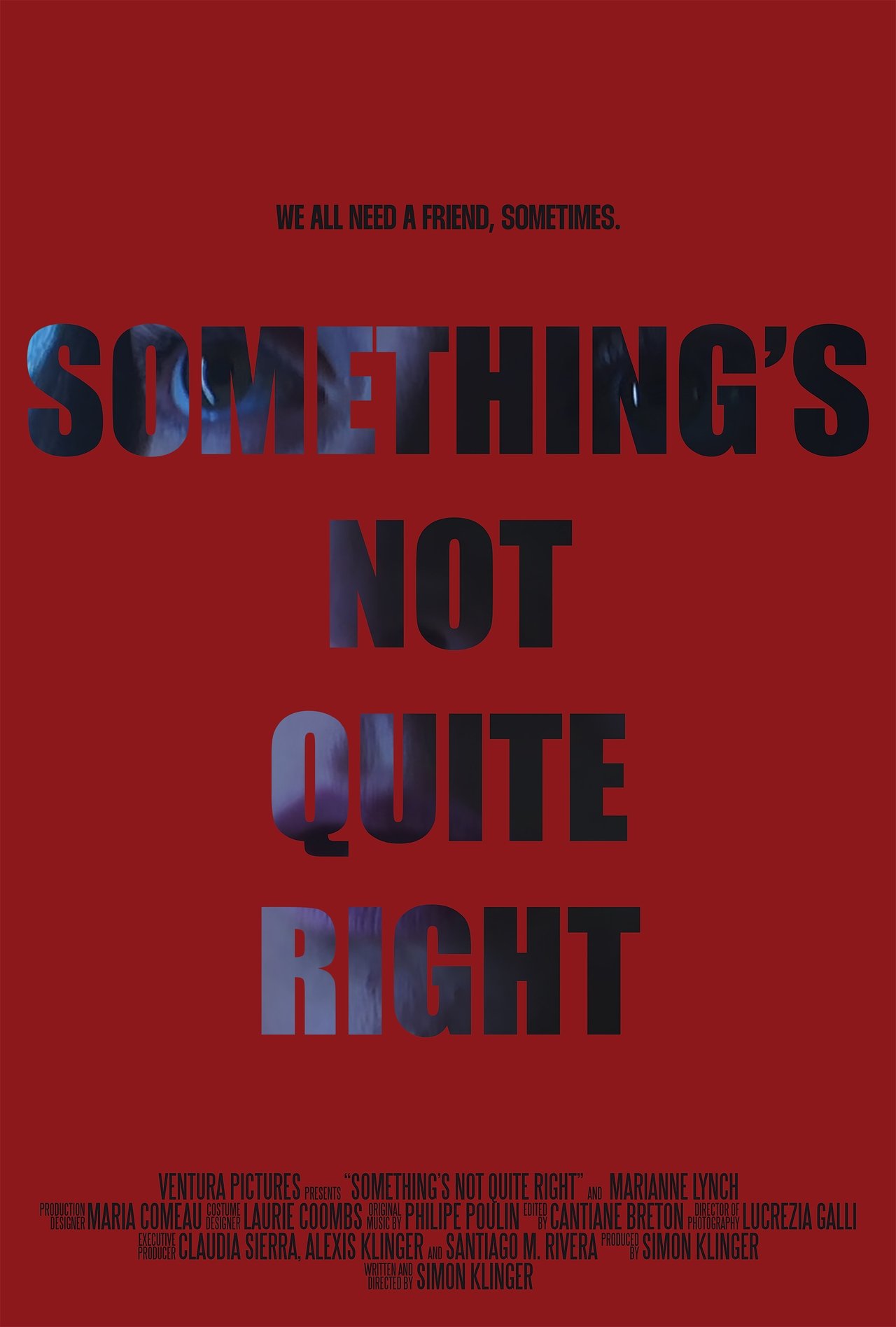 Something's not Quite Right 1970