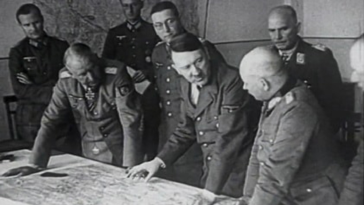 Les Guerriers d'Hitler — Épisode 2