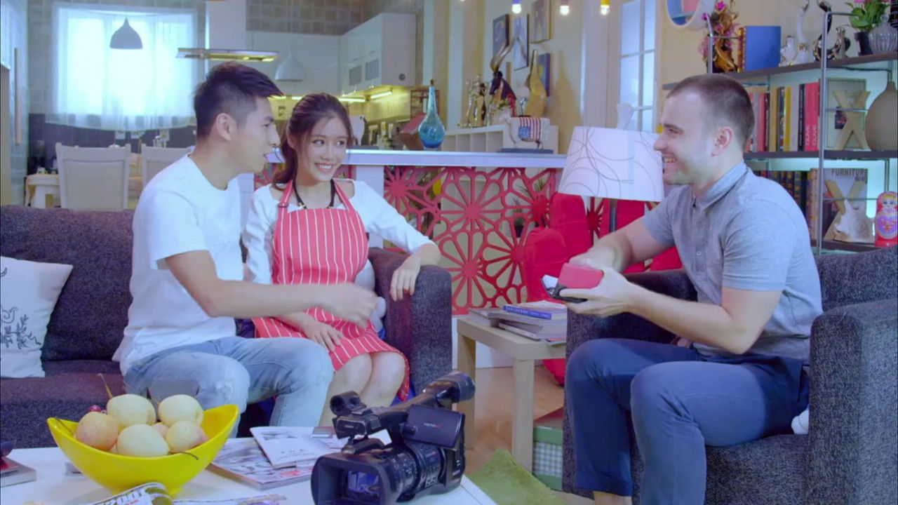 一屋赞客 — Épisode 7