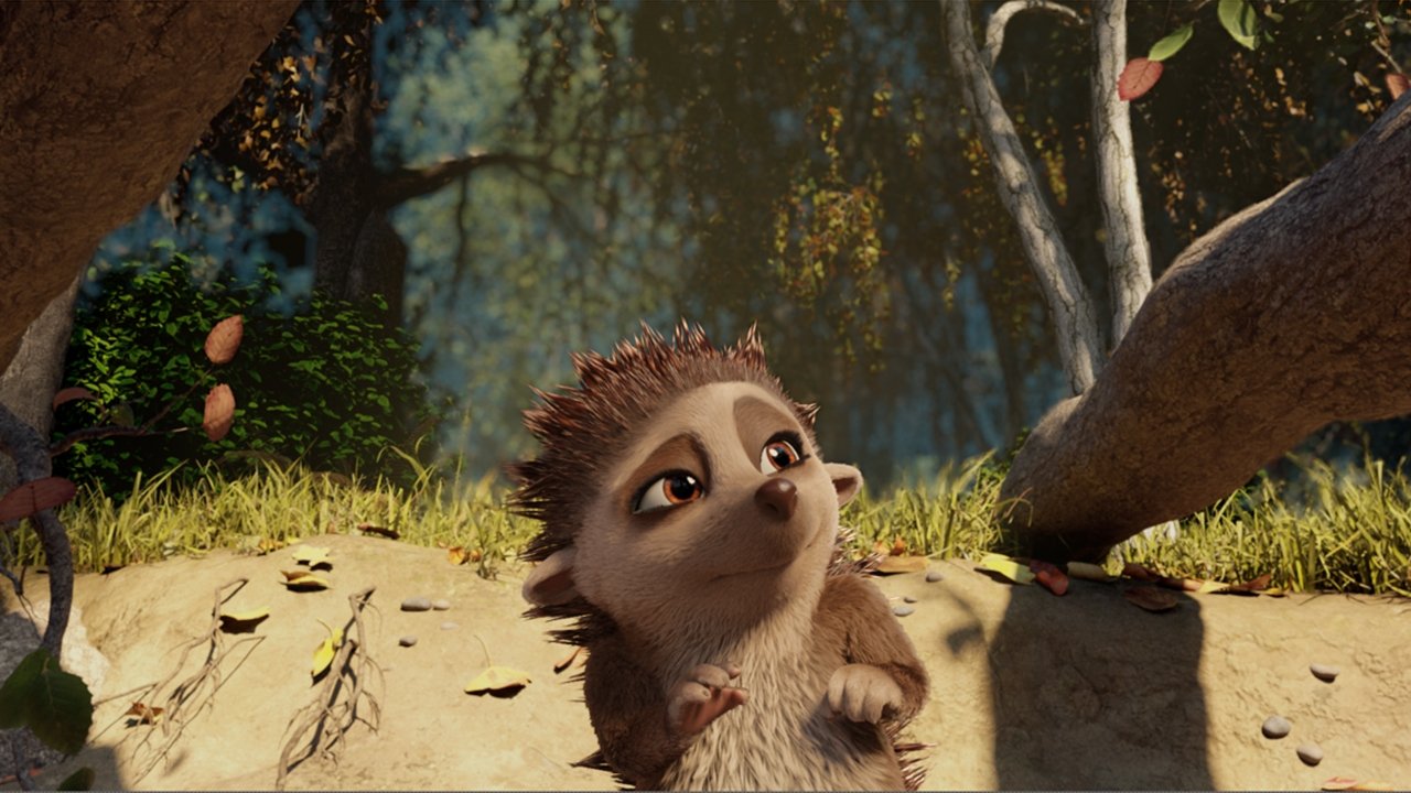 Latte Igel und der magische Wasserstein - Kritik | Film 2019 - Film Latte Igel Und Der Magische Wasserstein