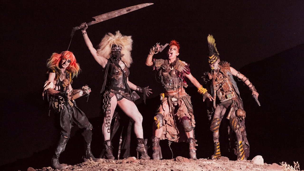 Welcome to Wasteland (1)