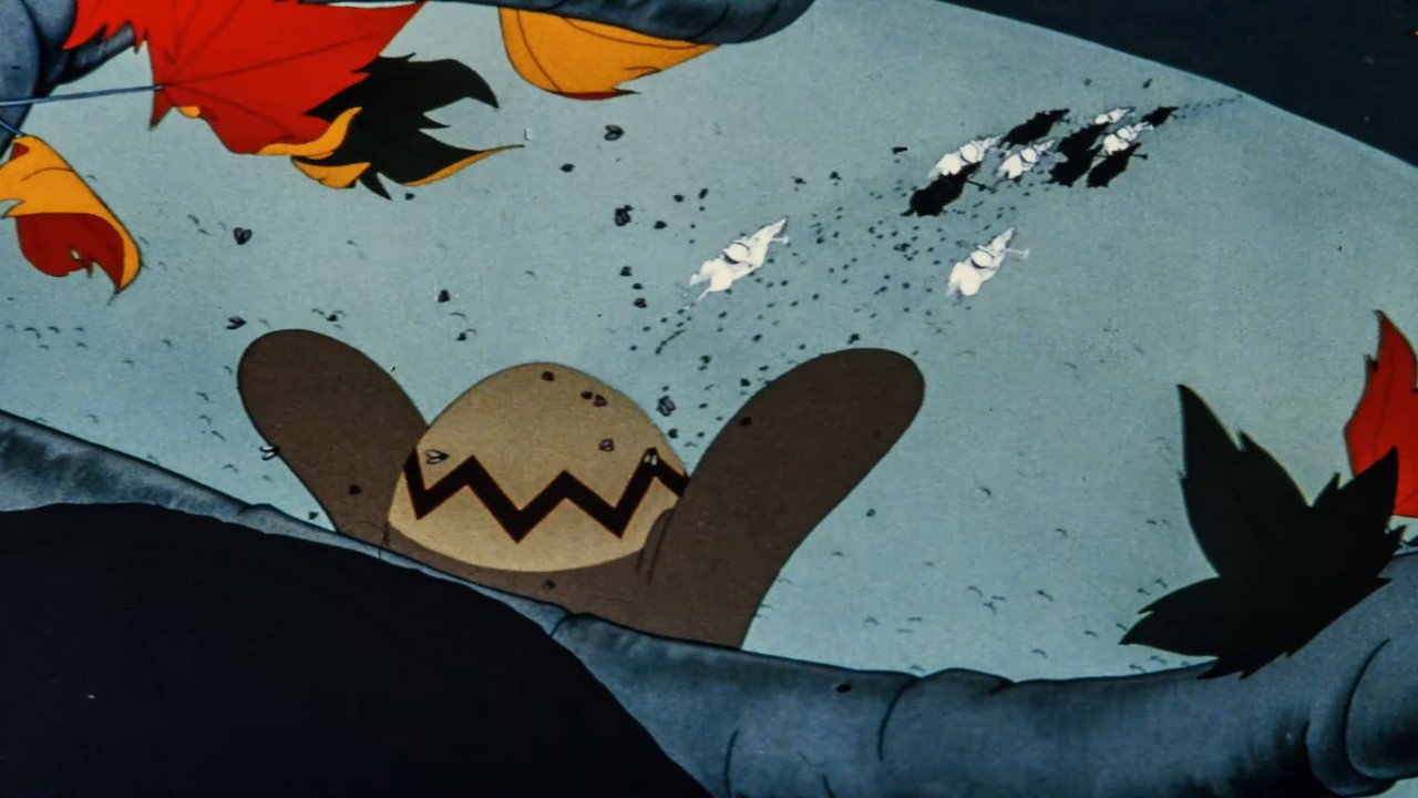 The Thief and the Cobbler background 27