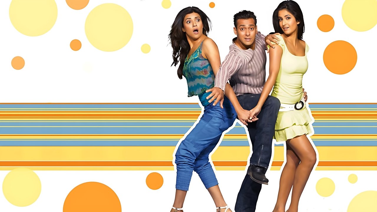 Backdrop for Maine Pyaar Kyun Kiya?
