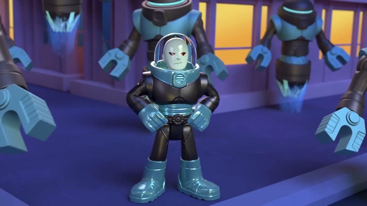 DC Super Friends — Épisode 14