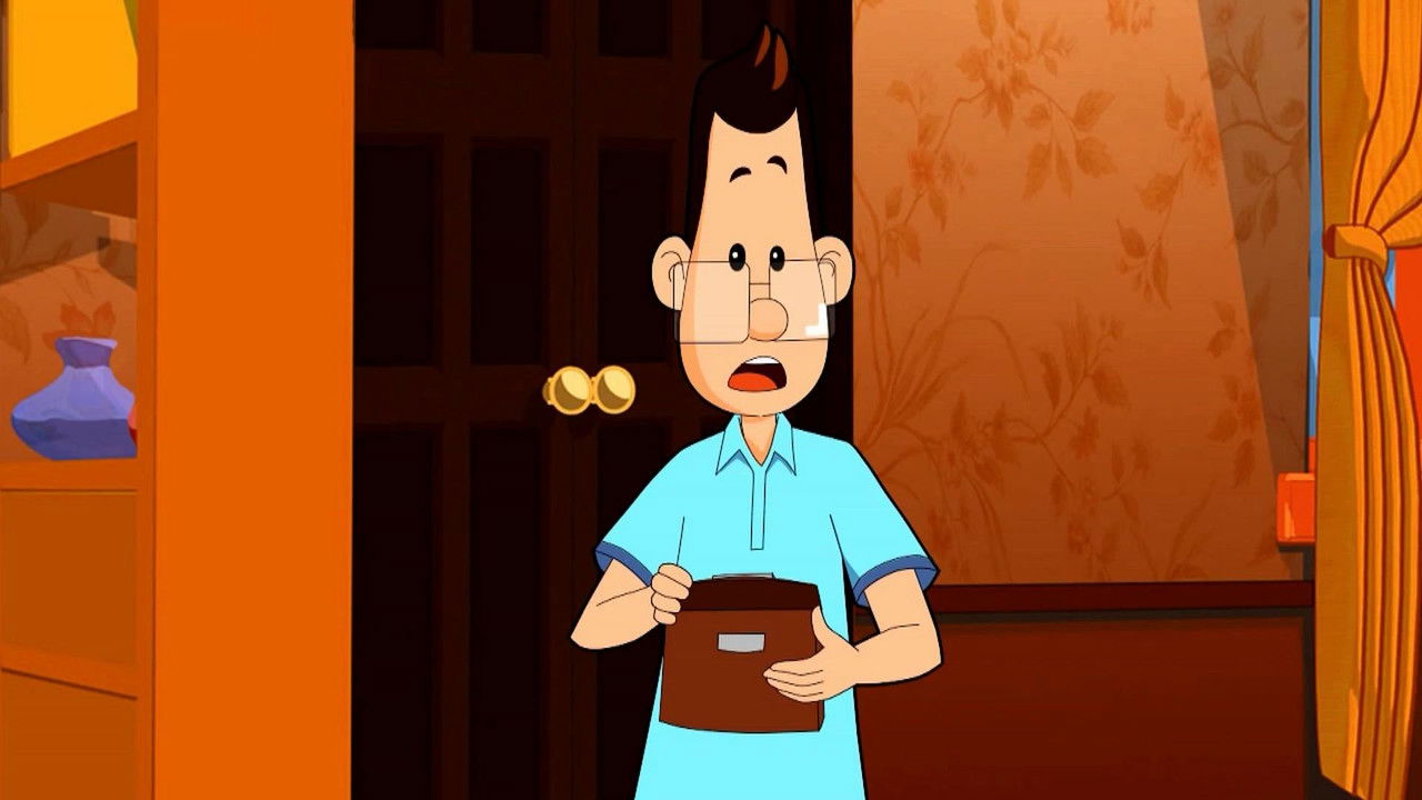 新大头儿子和小头爸爸 — Épisode 30