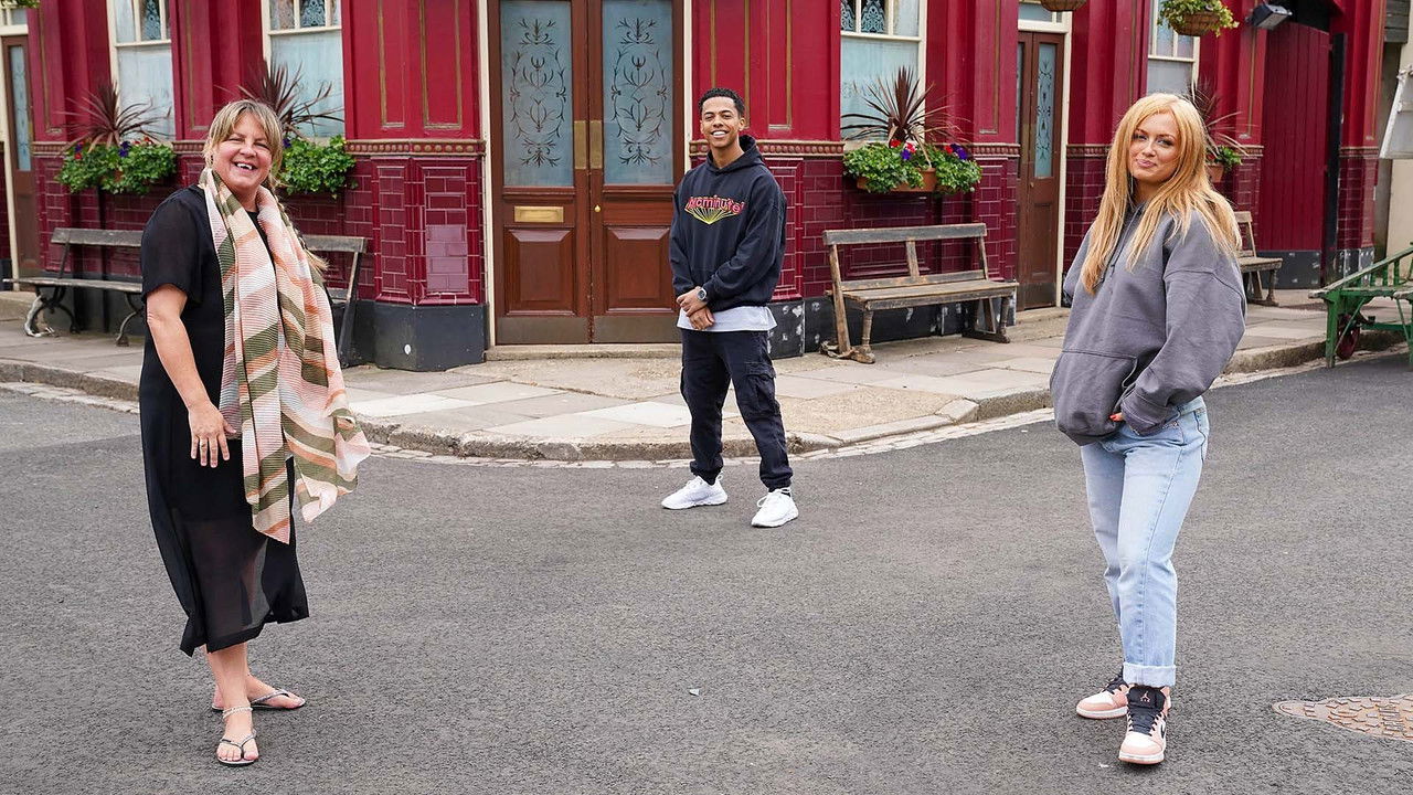 EastEnders: Secrets from the Square — Épisode 8