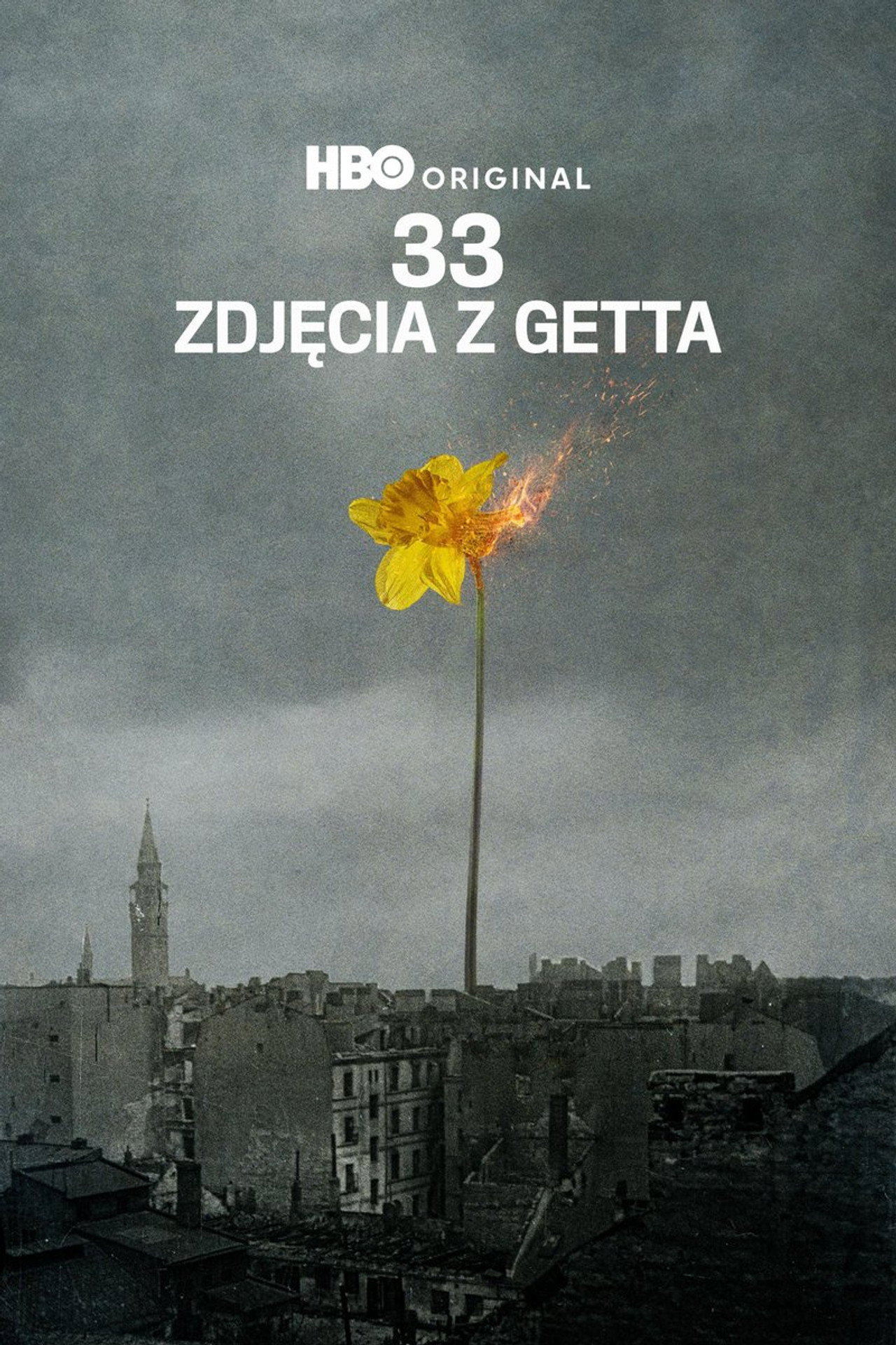 33 zdjęcia z getta filmaffisch