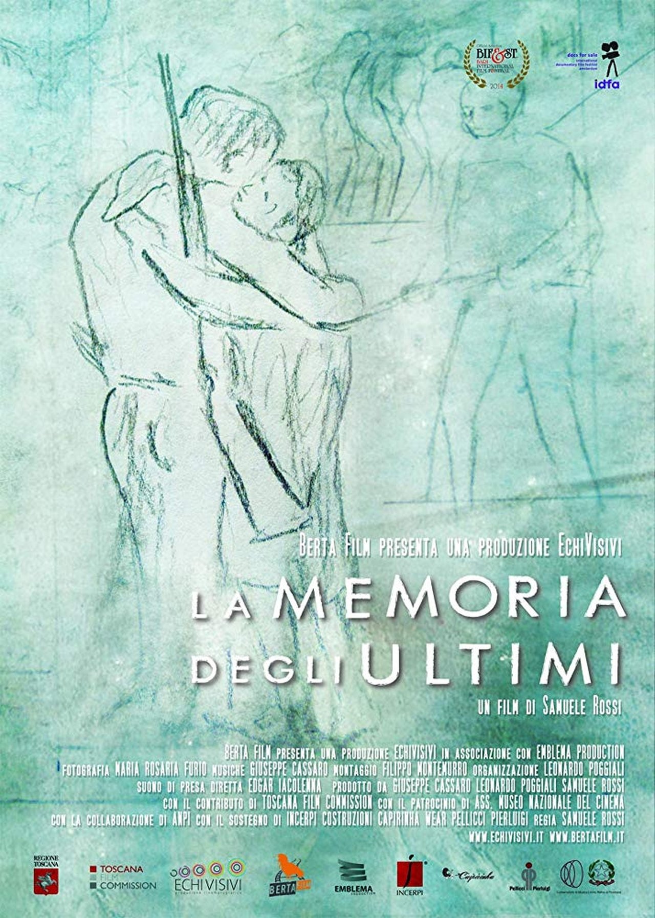 مشاهدة فيلم La memoria degli ultimi مترجم بدون اعلانات - بوستر