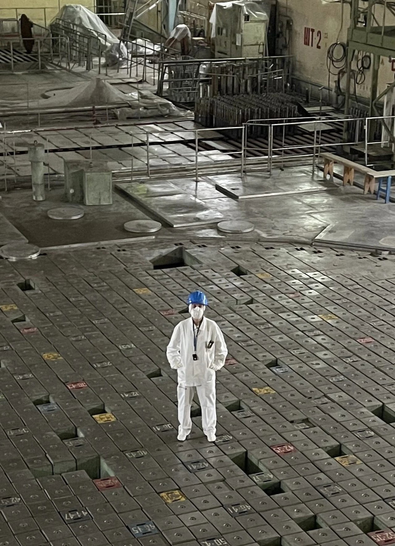 Chernobyl: The New Evidence still 5