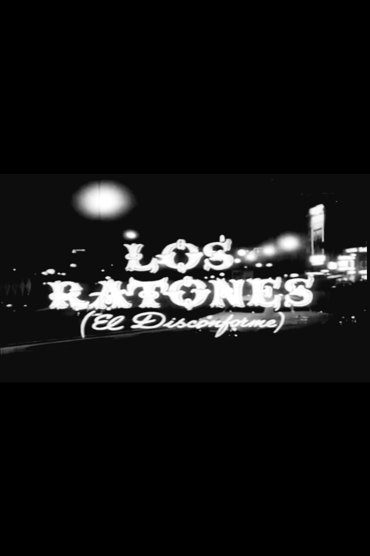 Los ratones (El disconforme) Backdrop