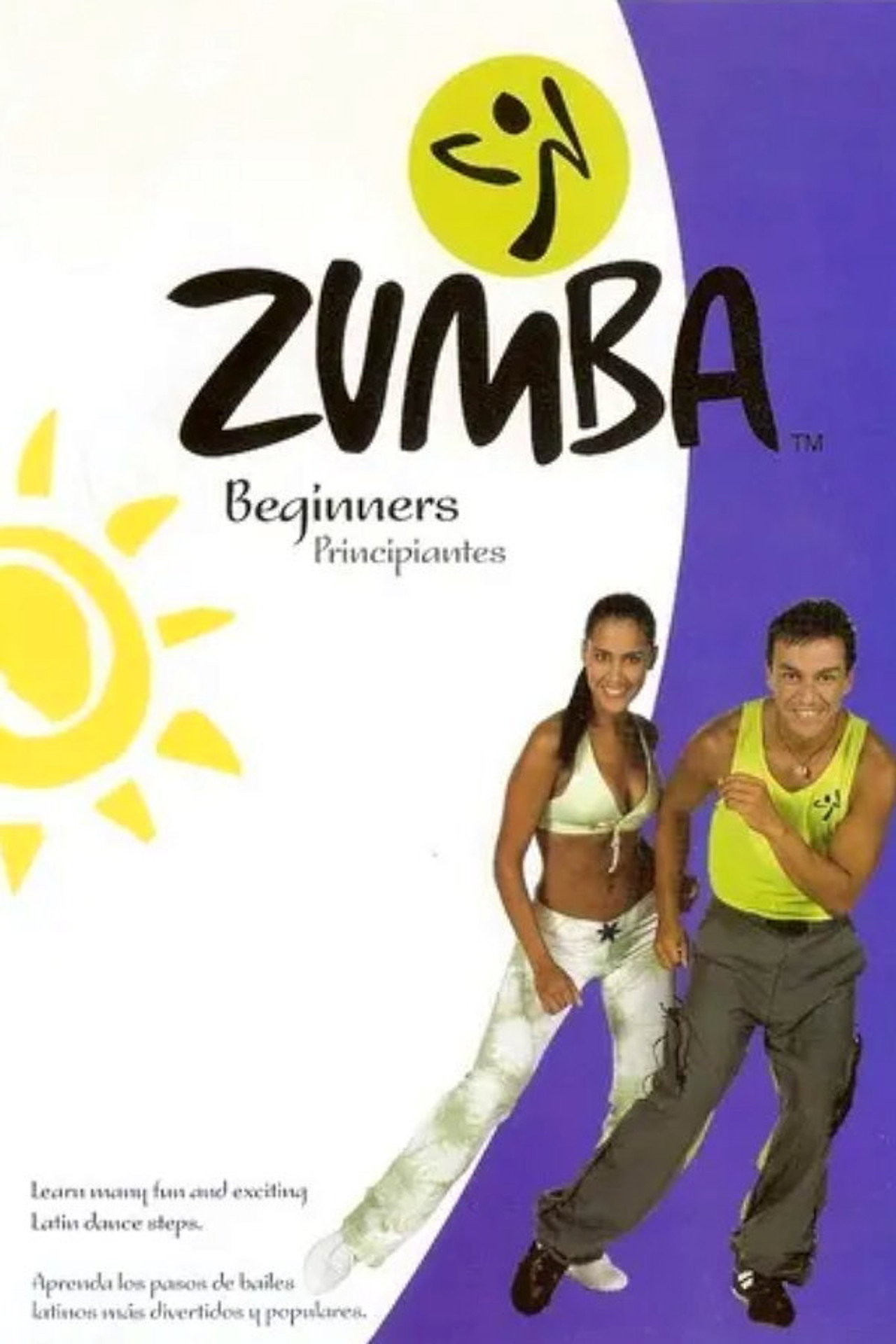 Zumba Beginners Backdrop