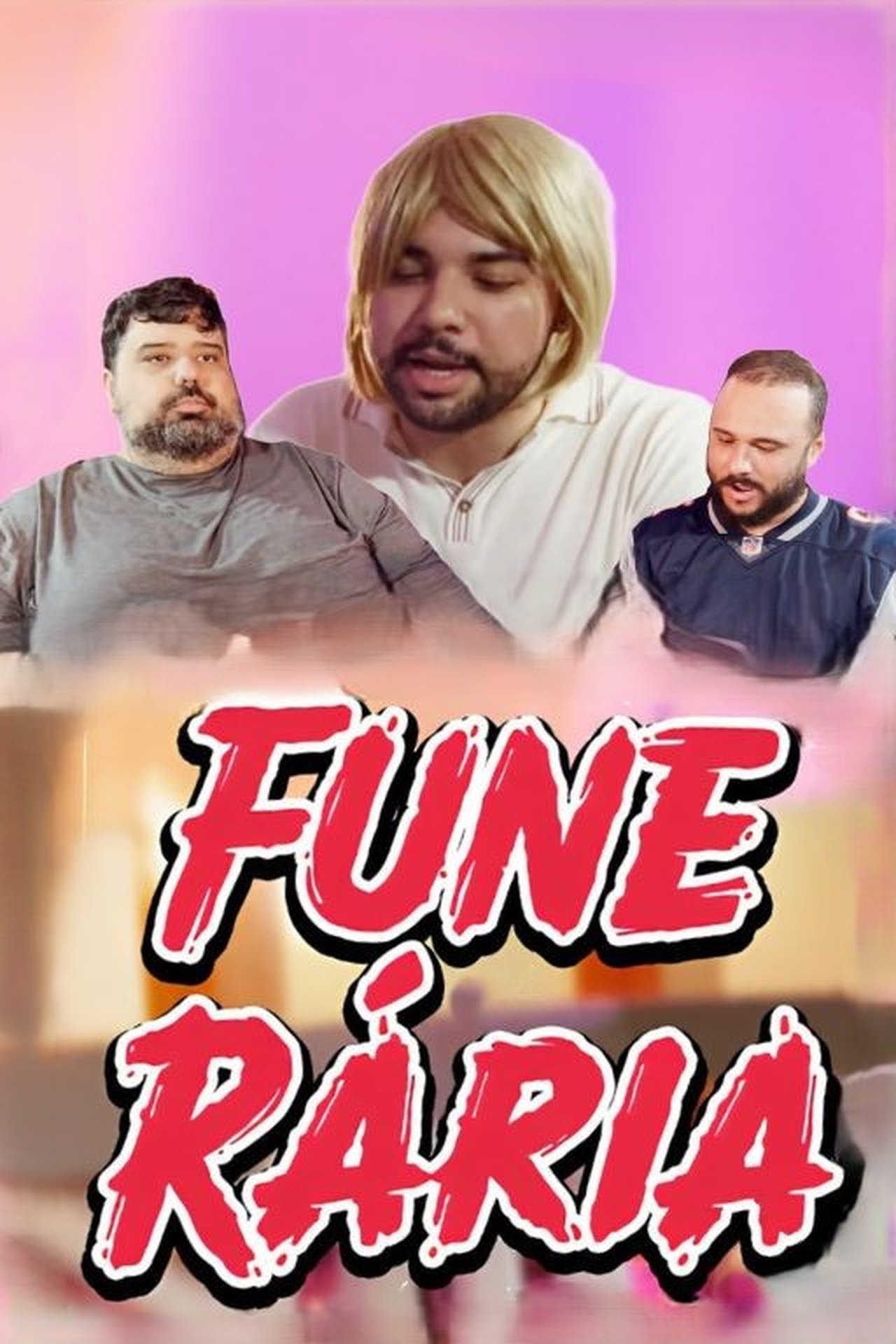 Funerária poster