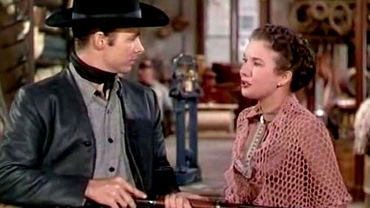 The Kid from Texas (1950)