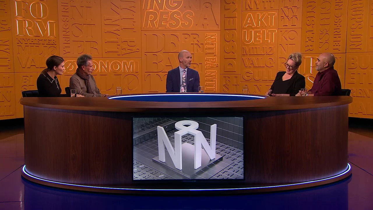 Nytt på nytt - Season 53 Episode 6 : Episode 6