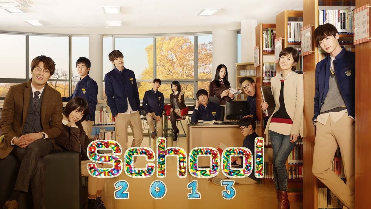 School 2013 İzle