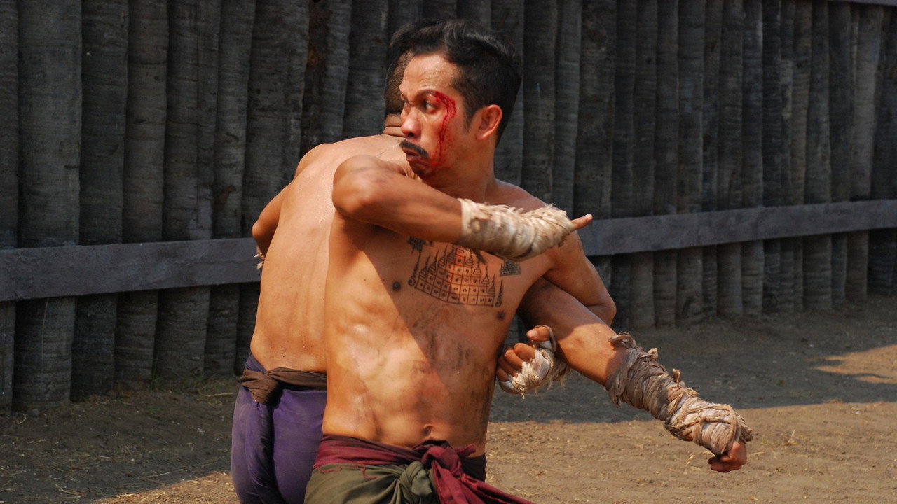 Muay Thai Warrior still 6
