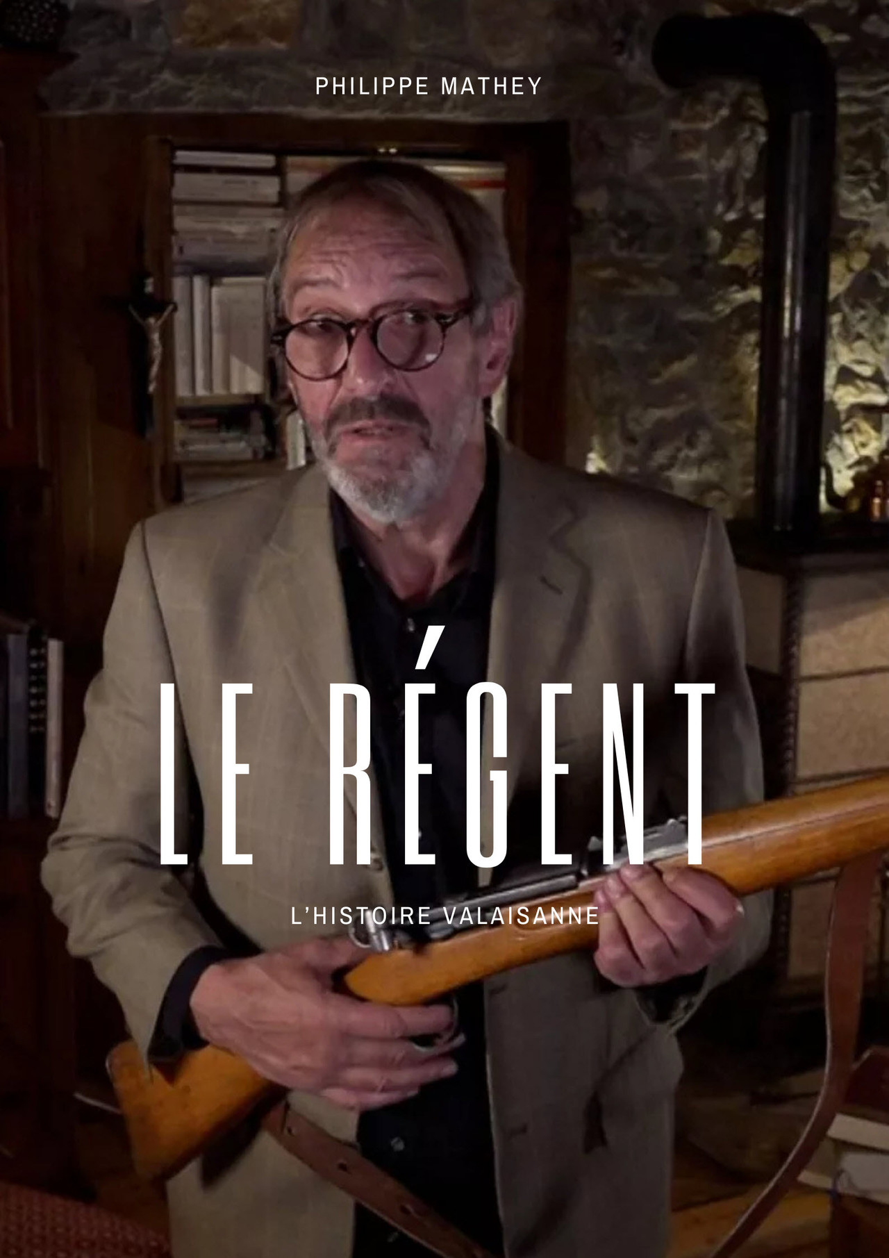 Le régent translates to Regjenti in Albanian backdrop
