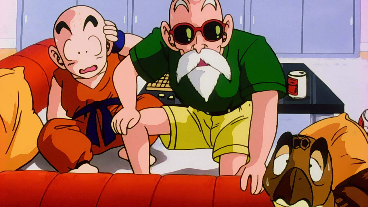 Dragon Ball Z backdrop