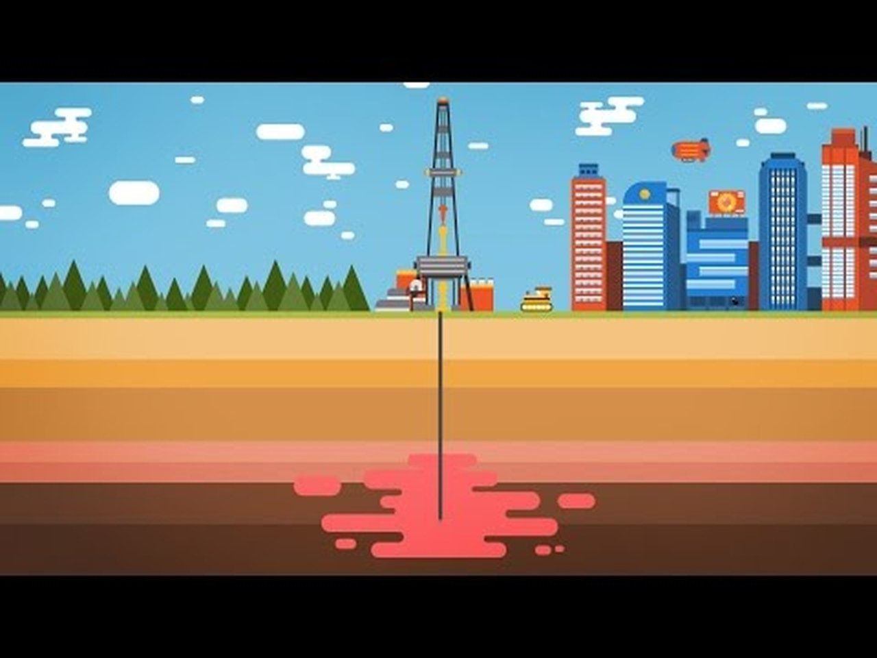 Kurzgesagt - In a Nutshell - Season 1 Episode 3 : Fracking Explained: Opportunity or Danger