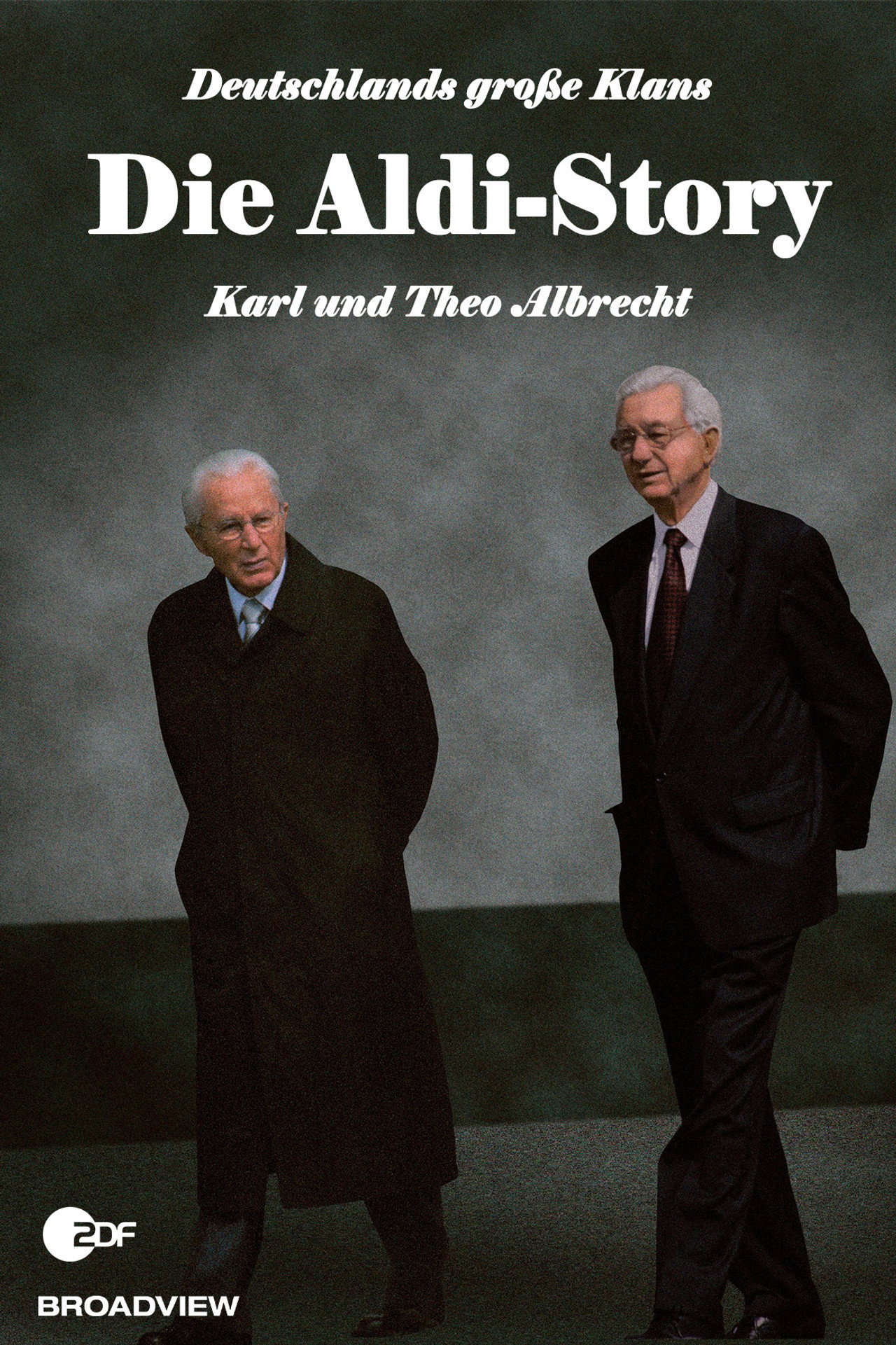 Germanys Big Clans: The Aldi Story