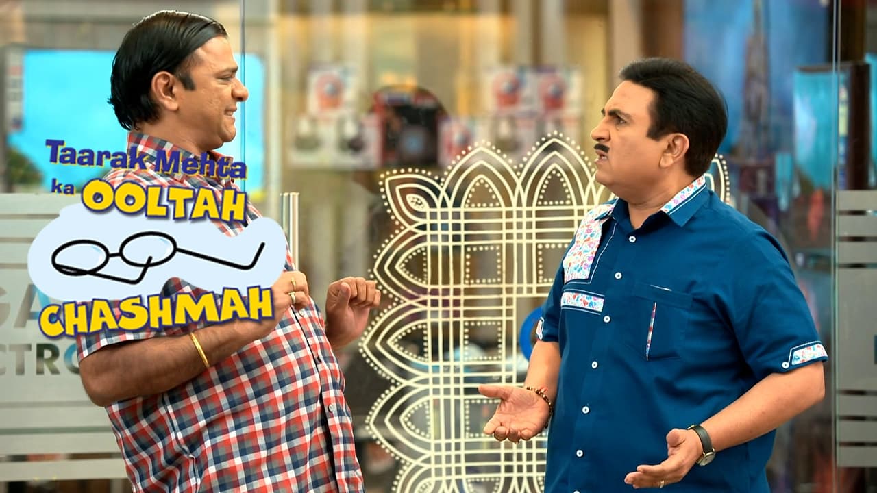 Taarak Mehta Ka Ooltah Chashmah - Season 1 Episode 3884 : Payment Mila Ya Nahi?