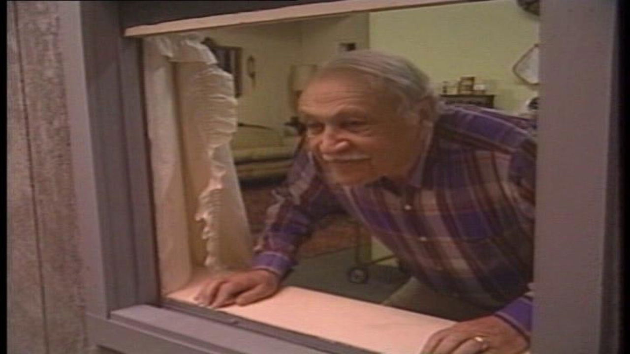 Sonny and Cornblatt backdrop