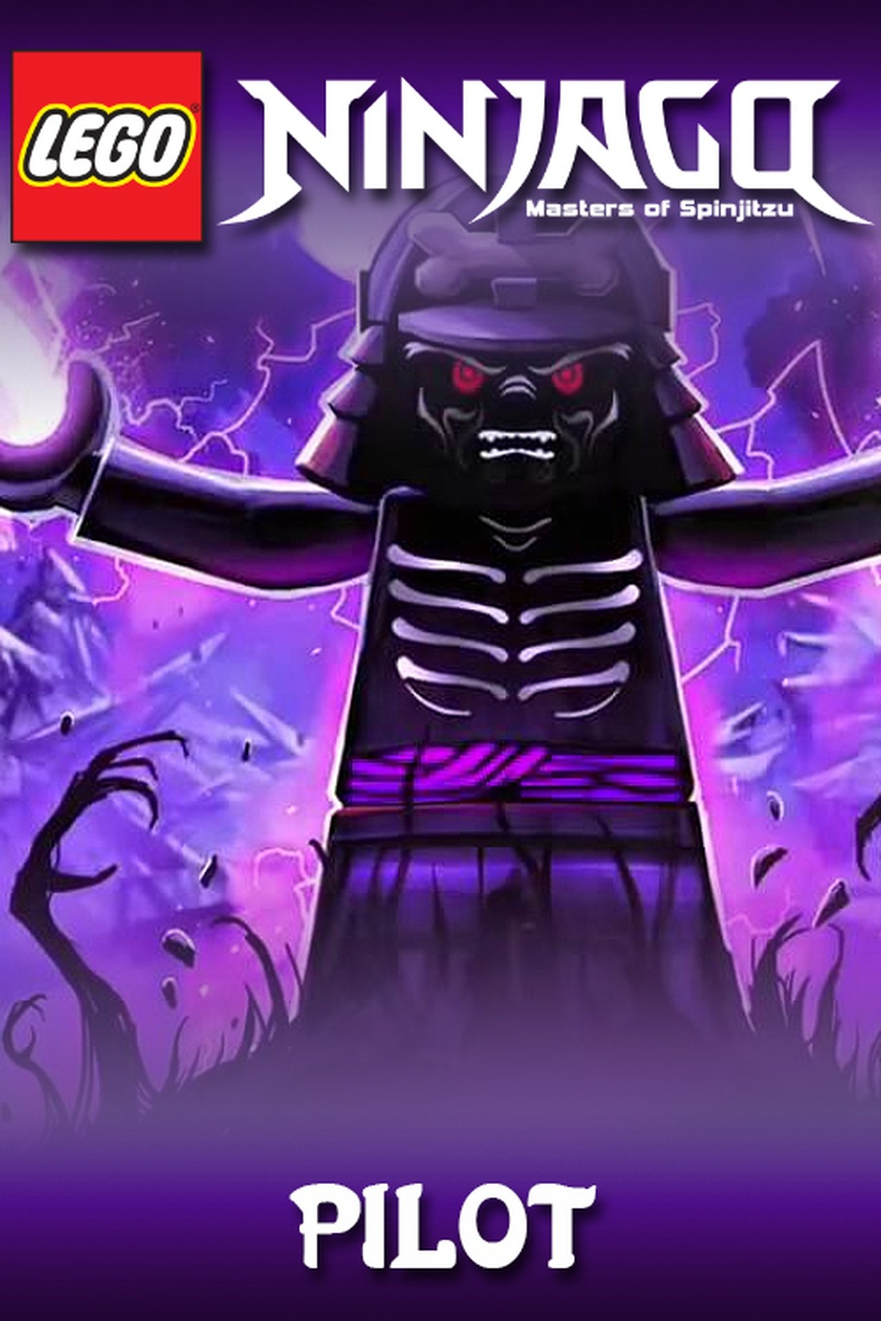 Watch Lego Ninjago Masters Of Spinjitzu Season 8 Episode