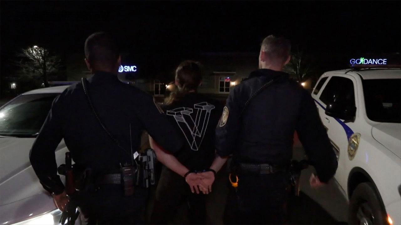 On Patrol: Live — Épisode 39