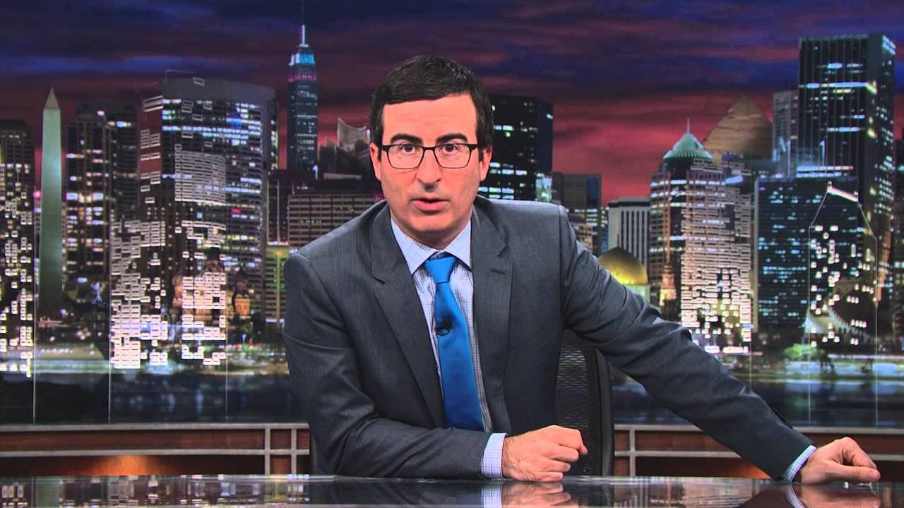 Last Week Tonight with John Oliver - Season 0 Episode 6 : Last Week's News... We Think