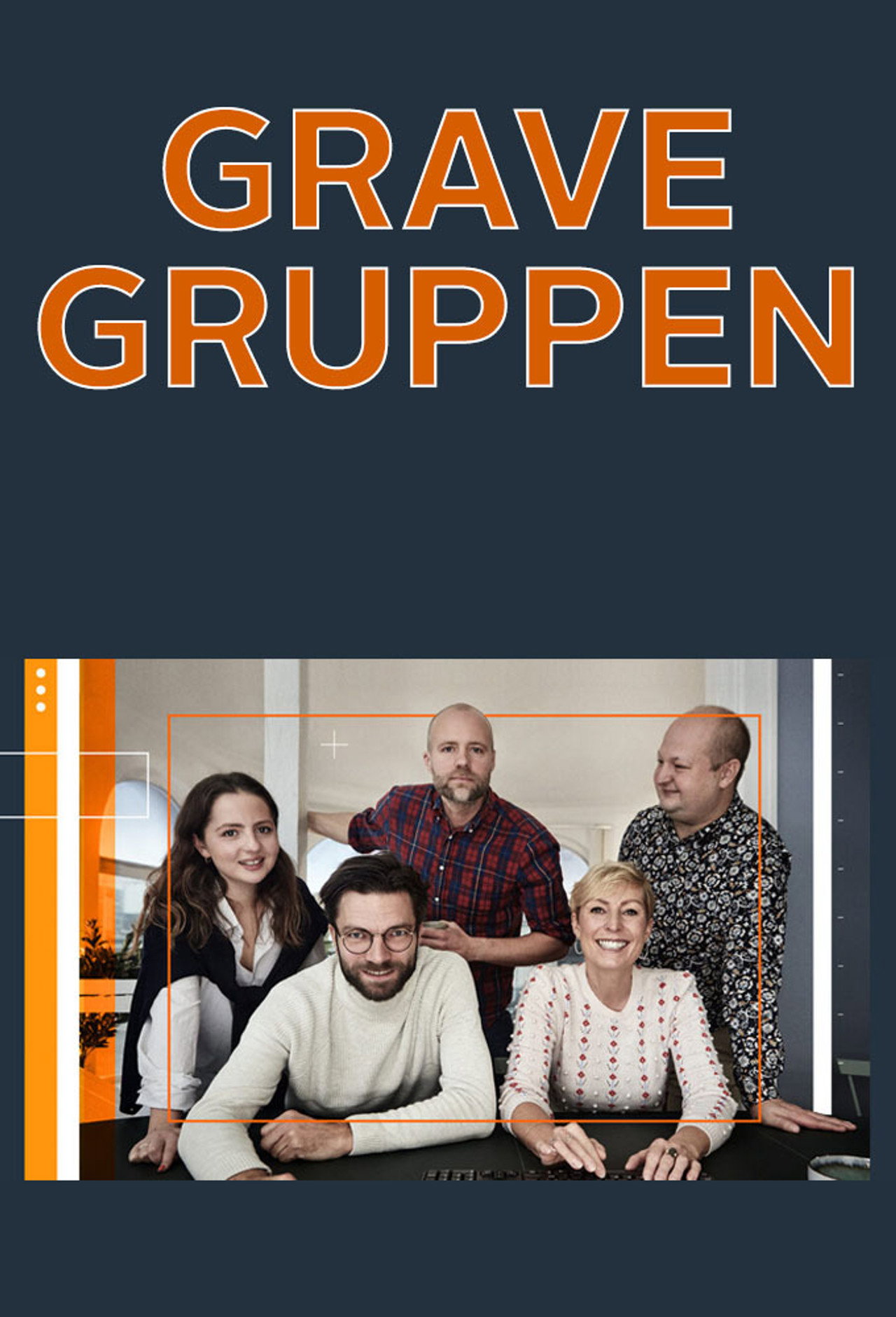 Gravegruppen affisch