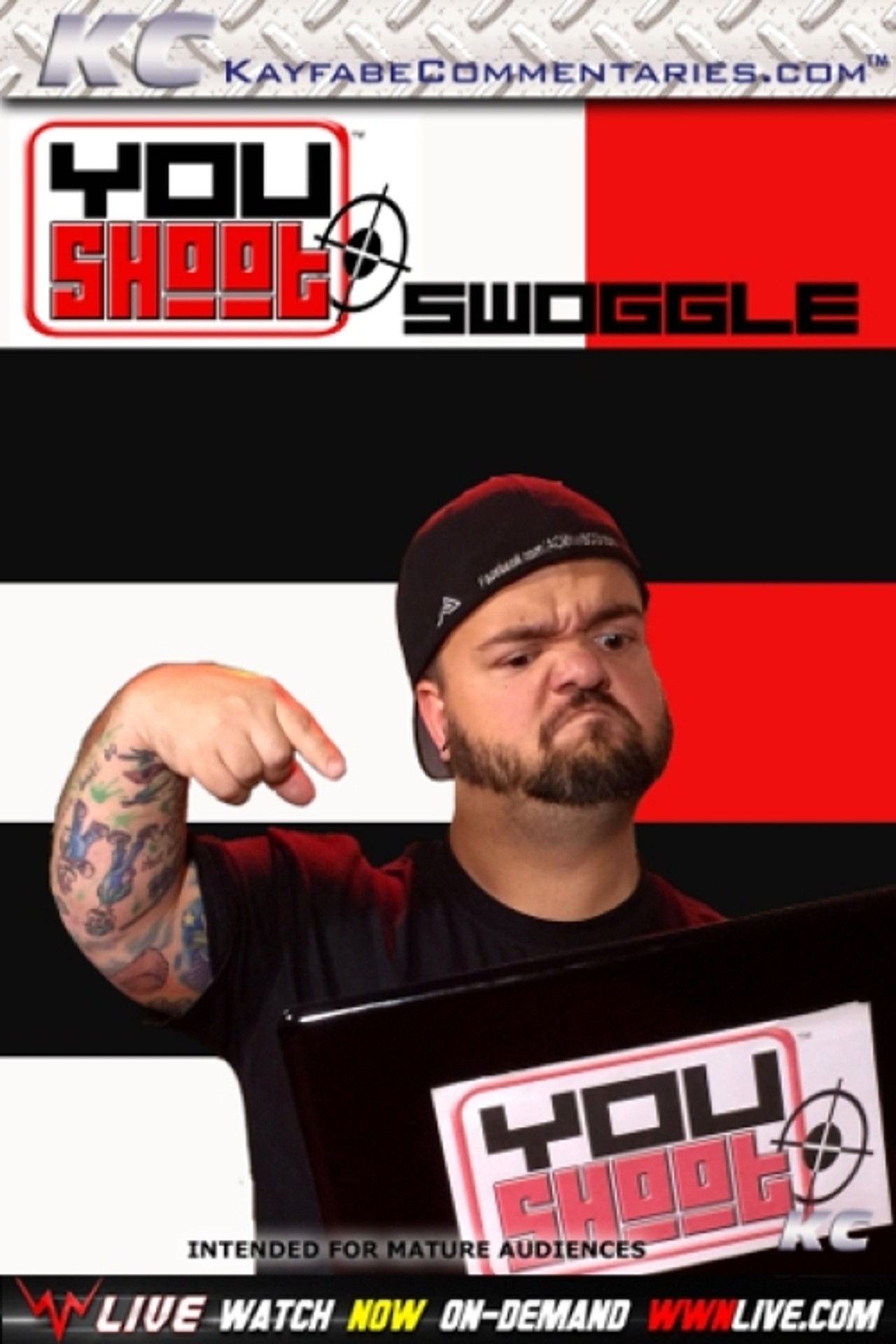YouShoot: Swoggle Backdrop
