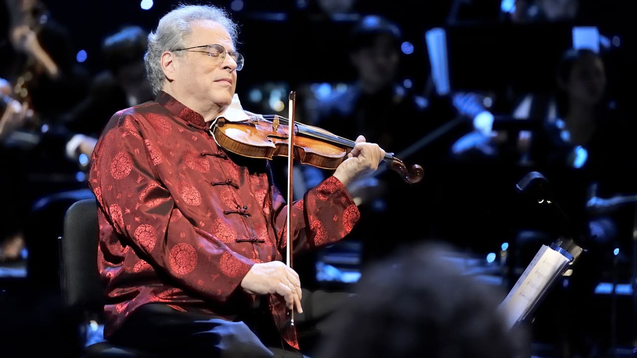 Great Performances - Season 41 Episode 31 : Rejoice with Itzhak Perlman & Cantor Yitzchak Meir Helfgot