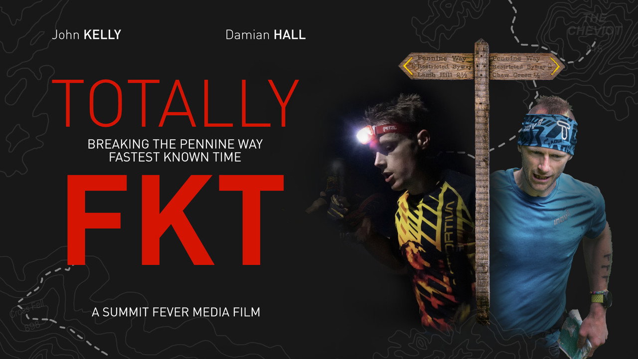 Totally FKT background