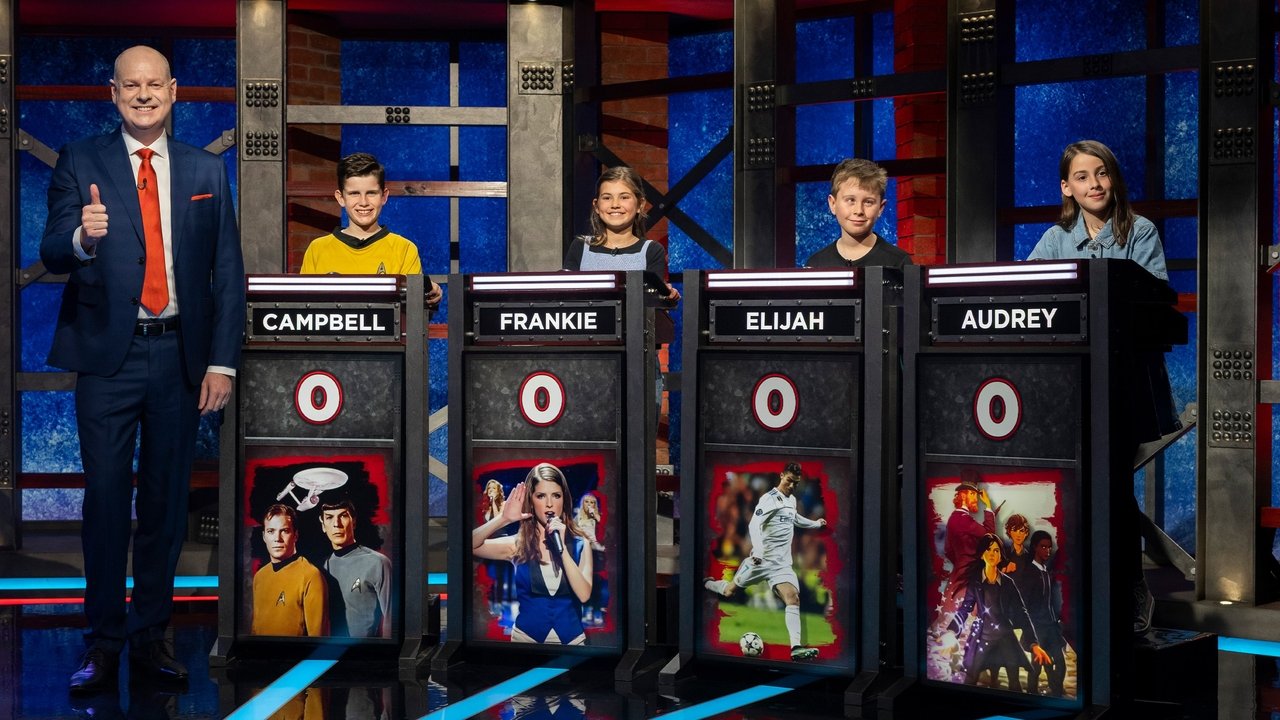 Hard Quiz Kids - Season 2 Episode 3 : Star Trek, Pitch Perfect, Christiano Ronaldo and Nevermoor