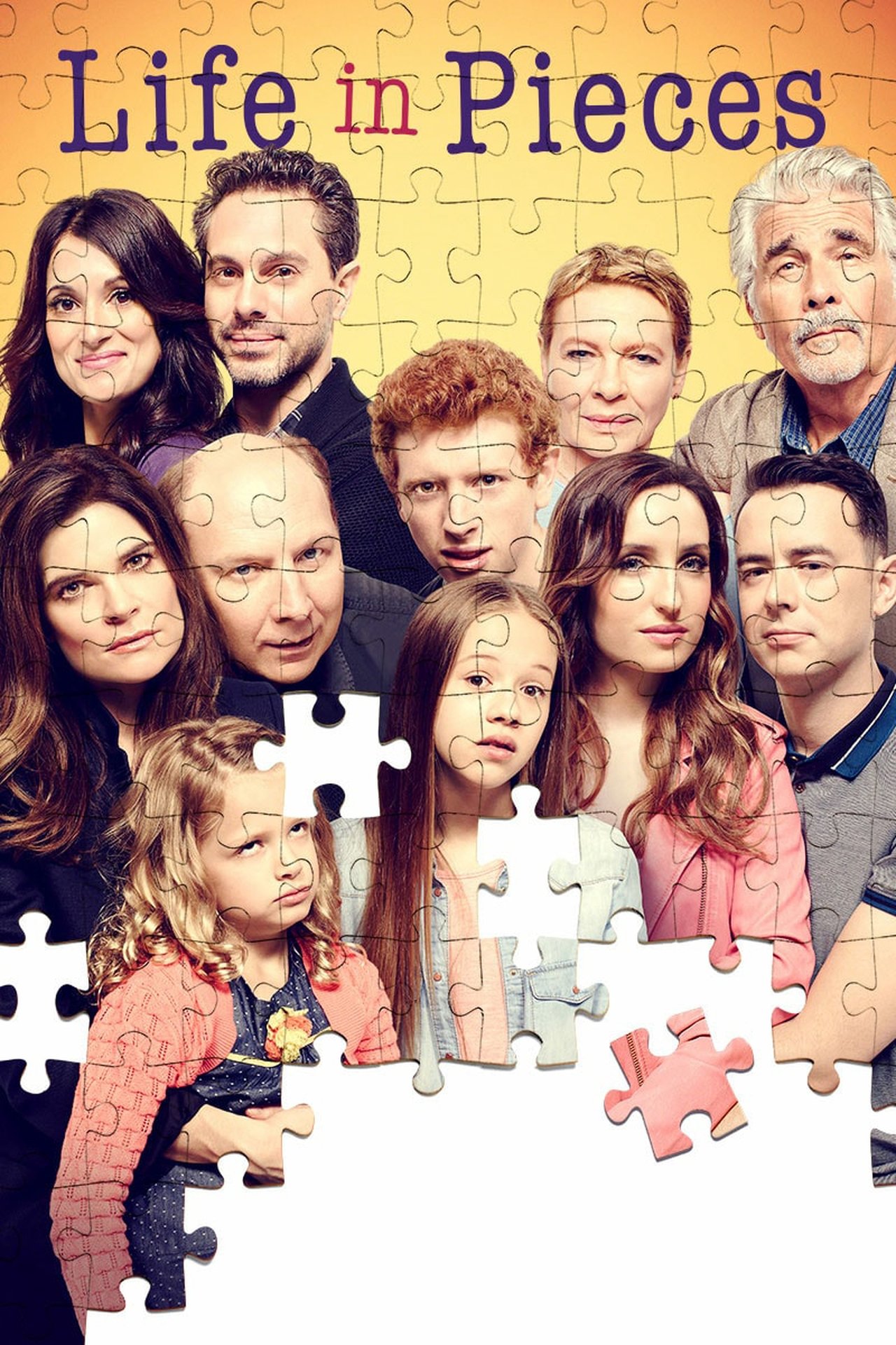 Life In Pieces Season 3