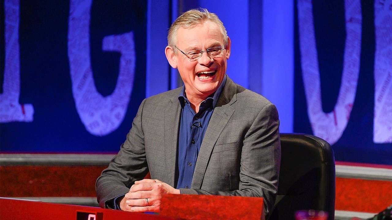 Have I Got News for You - Season 62 Episode 10 : Martin Clunes, Steph McGovern and Armando Iannucci